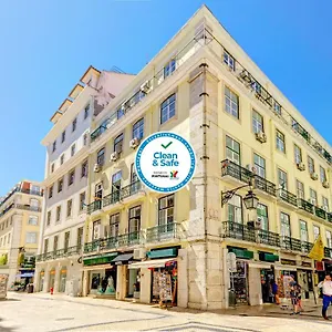 Lx Rossio 2*, Lisbon Portugal