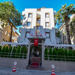 City Hotel Marmaris 3*, Marmaris Turkey