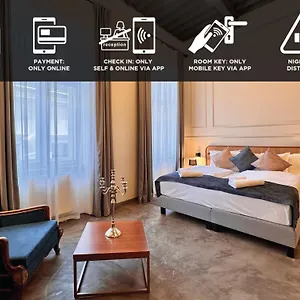 Bazaar Boutique 4*, Budapest Hungary