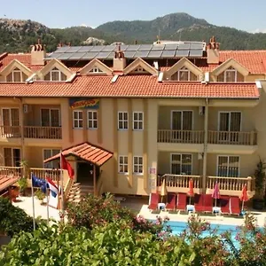 Hibiscus 3*, Marmaris Turkey