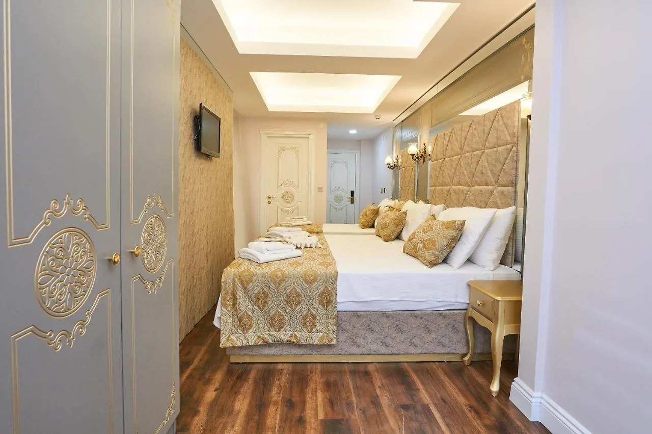 Sultan Suleyman Palace Hotel & Spa Istanbul