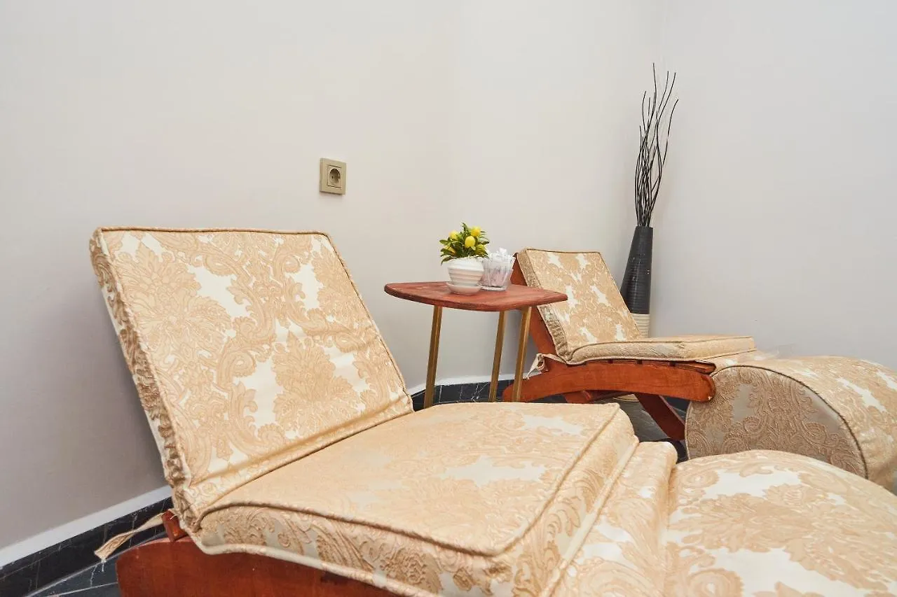 Sultan Suleyman Palace Hotel & Spa Istanbul