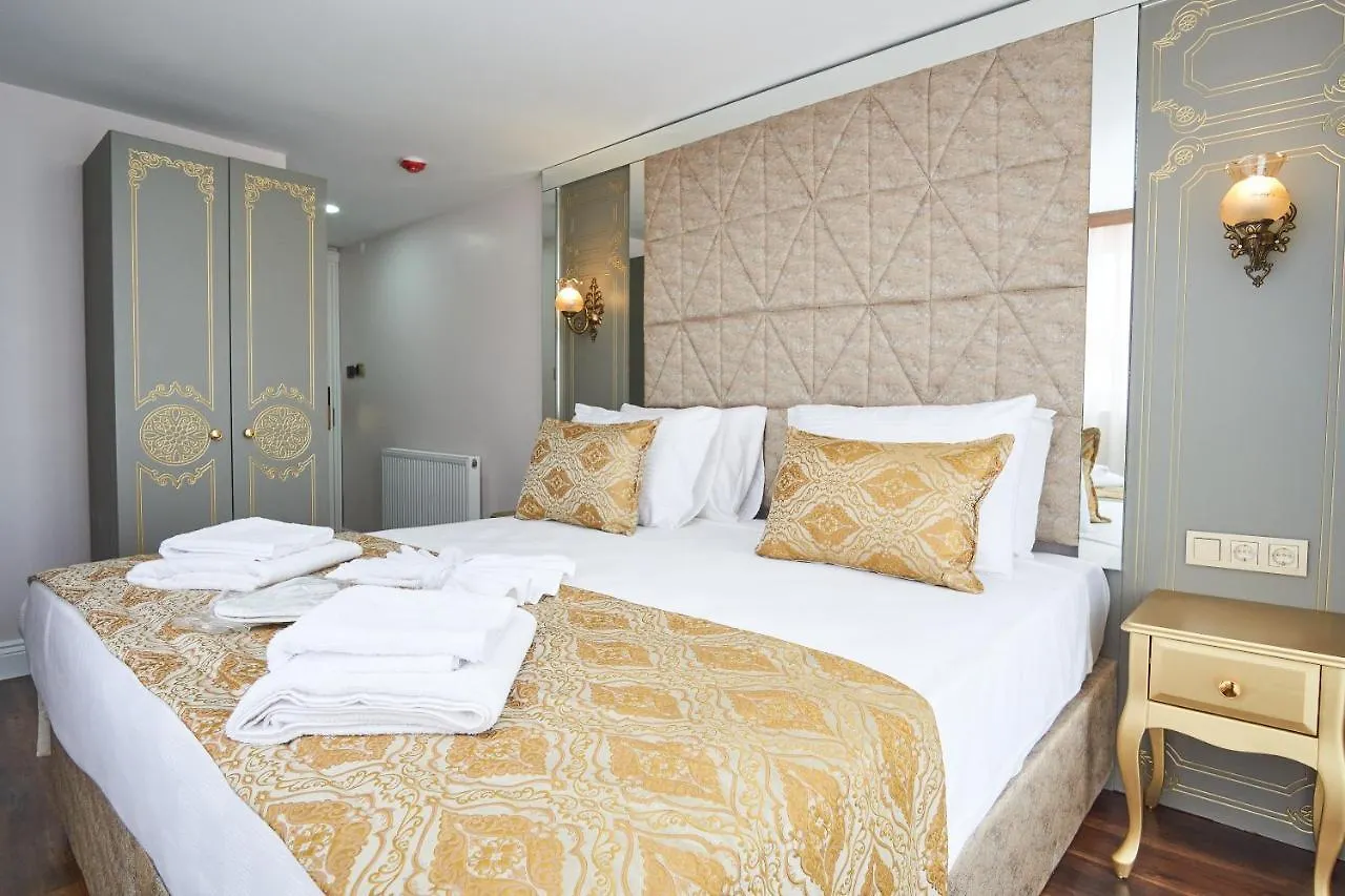 Sultan Suleyman Palace Hotel & Spa Istanbul 3*,