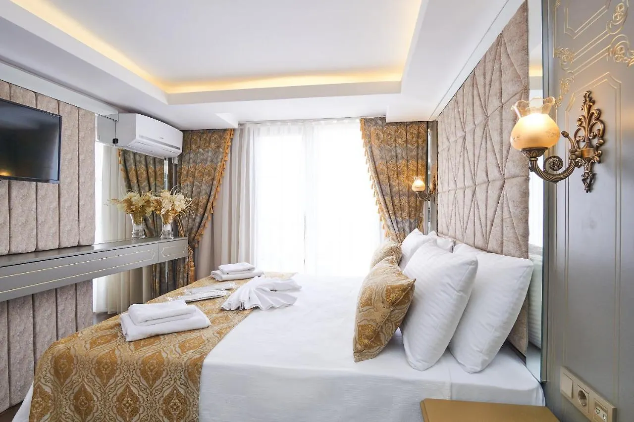 Sultan Suleyman Palace Hotel & Spa Istanbul 3*,