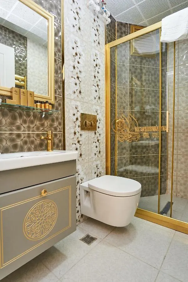 ***  Sultan Suleyman Palace Hotel & Spa Istanbul Tyrkiet