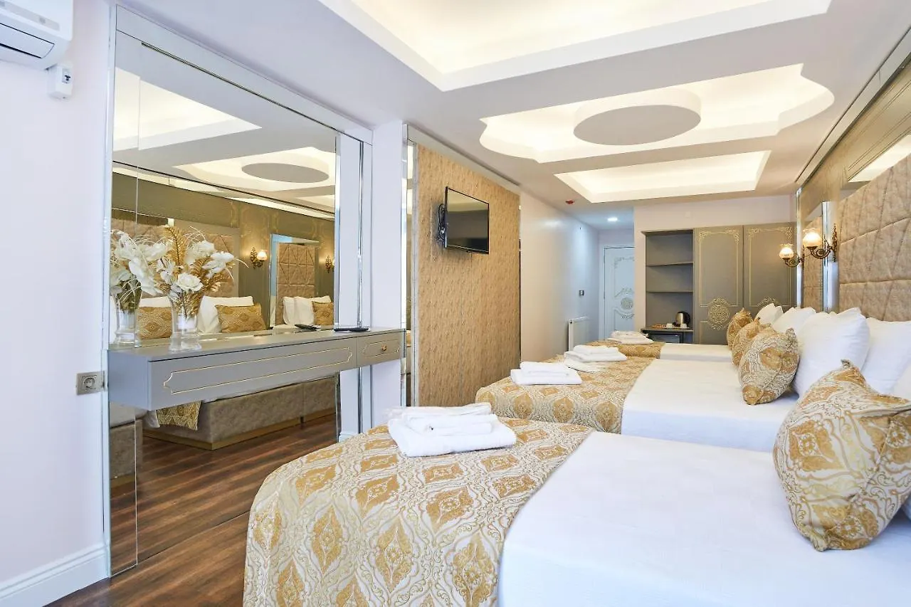 Sultan Suleyman Palace Hotel & Spa Istanbul