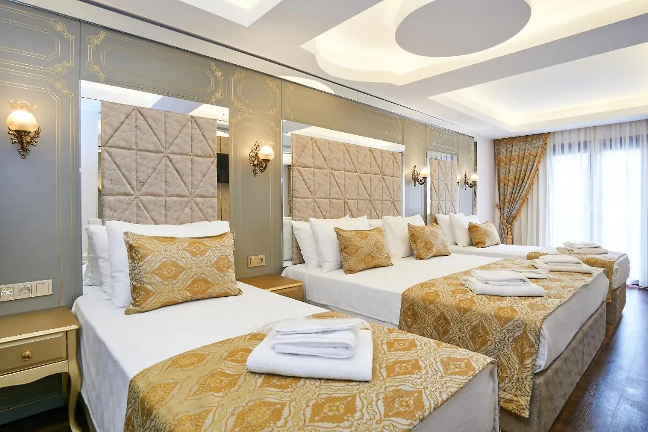 Sultan Suleyman Palace Hotel & Spa Istanbul