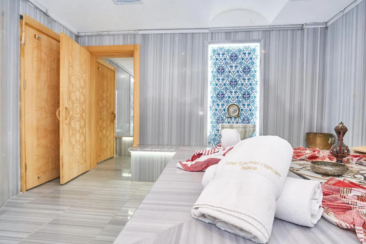 Sultan Suleyman Palace Hotel & Spa Istanbul