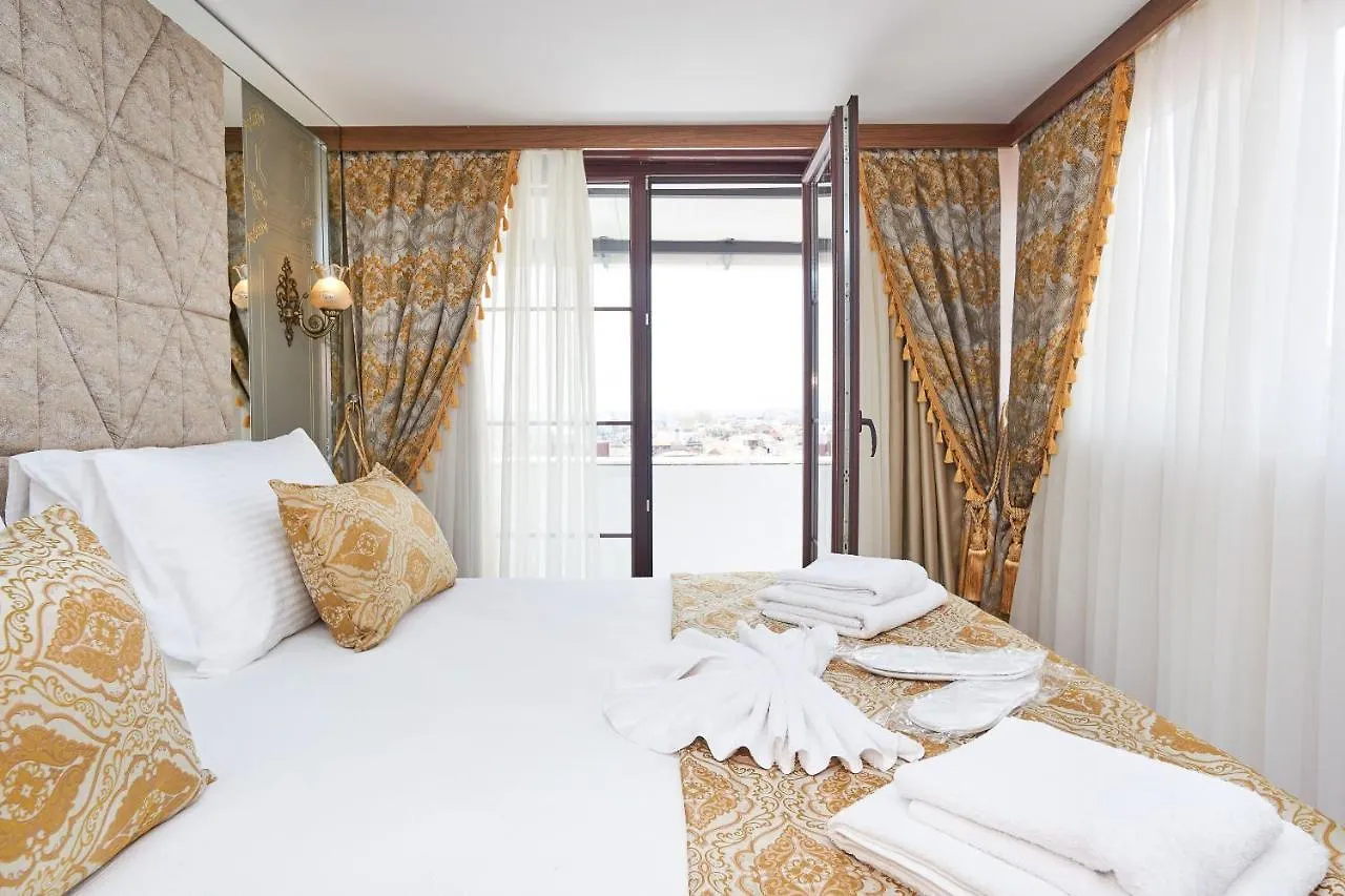 Sultan Suleyman Palace Hotel & Spa Istanbul