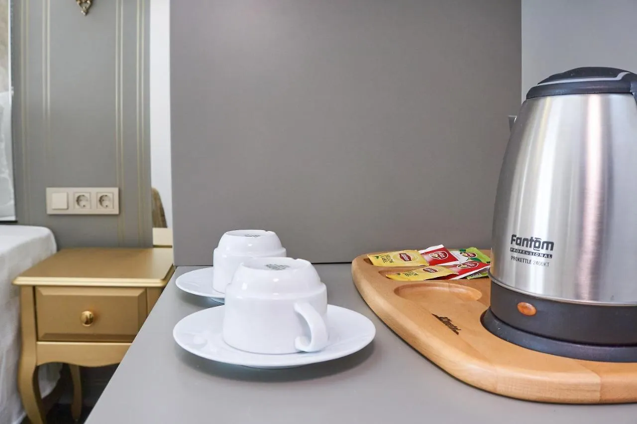 Sultan Suleyman Palace Hotel & Spa Istanbul 3*,