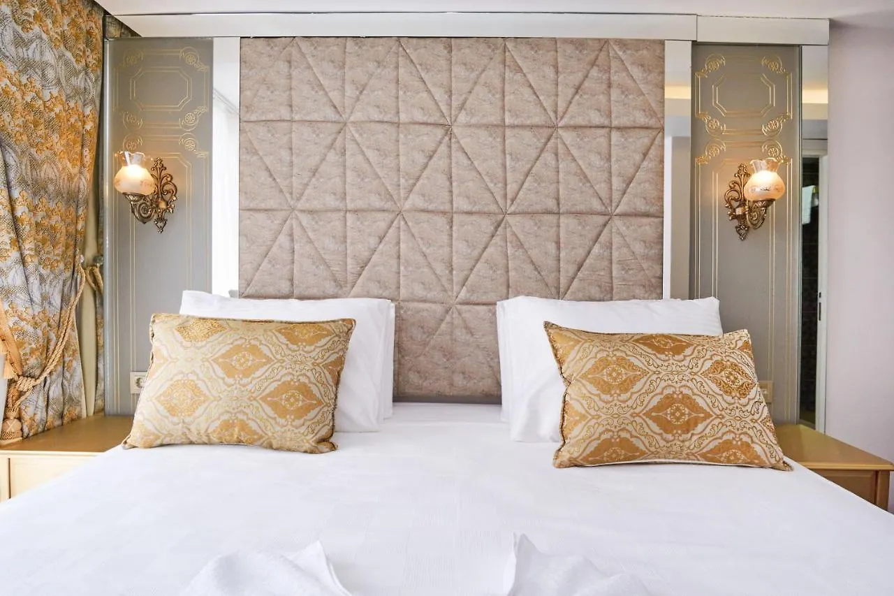 Sultan Suleyman Palace Hotel & Spa Istanbul 3*,  Tyrkiet