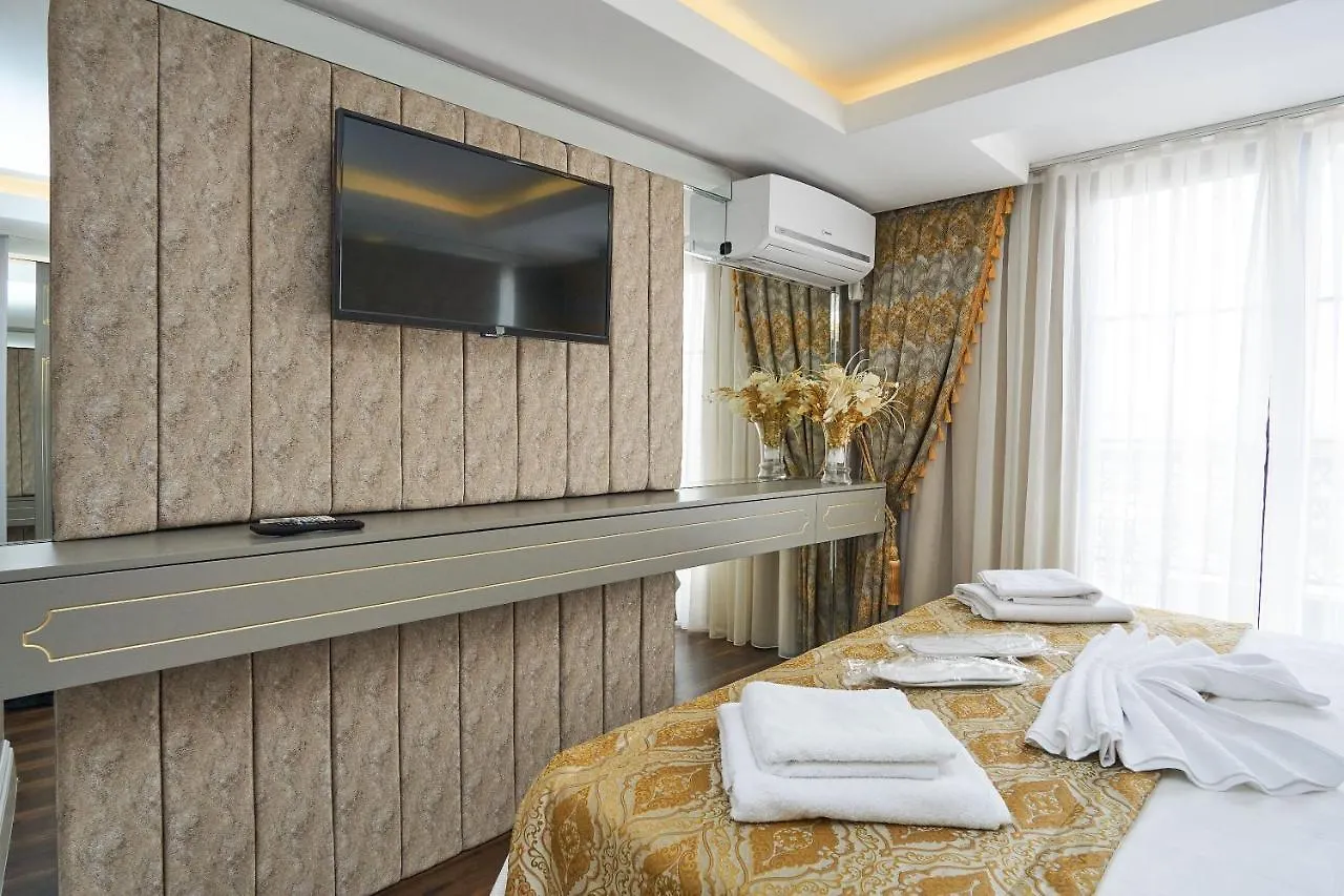 Sultan Suleyman Palace Hotel & Spa Istanbul