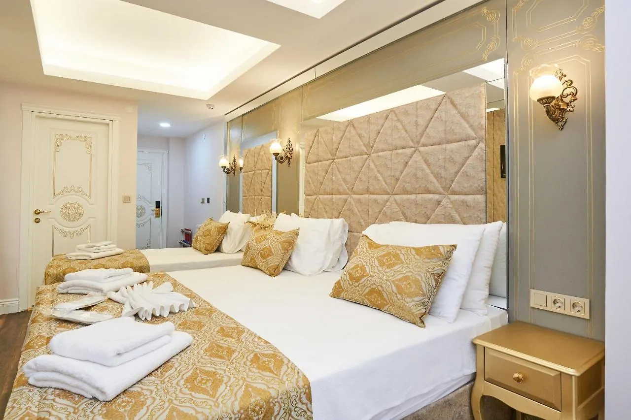 ***  Sultan Suleyman Palace Hotel & Spa Istanbul Tyrkiet