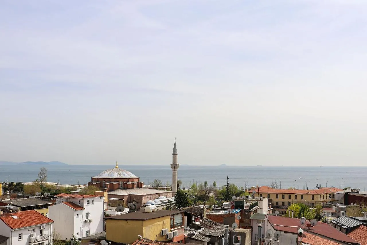 ***  Sultan Suleyman Palace Hotel & Spa Istanbul Tyrkiet