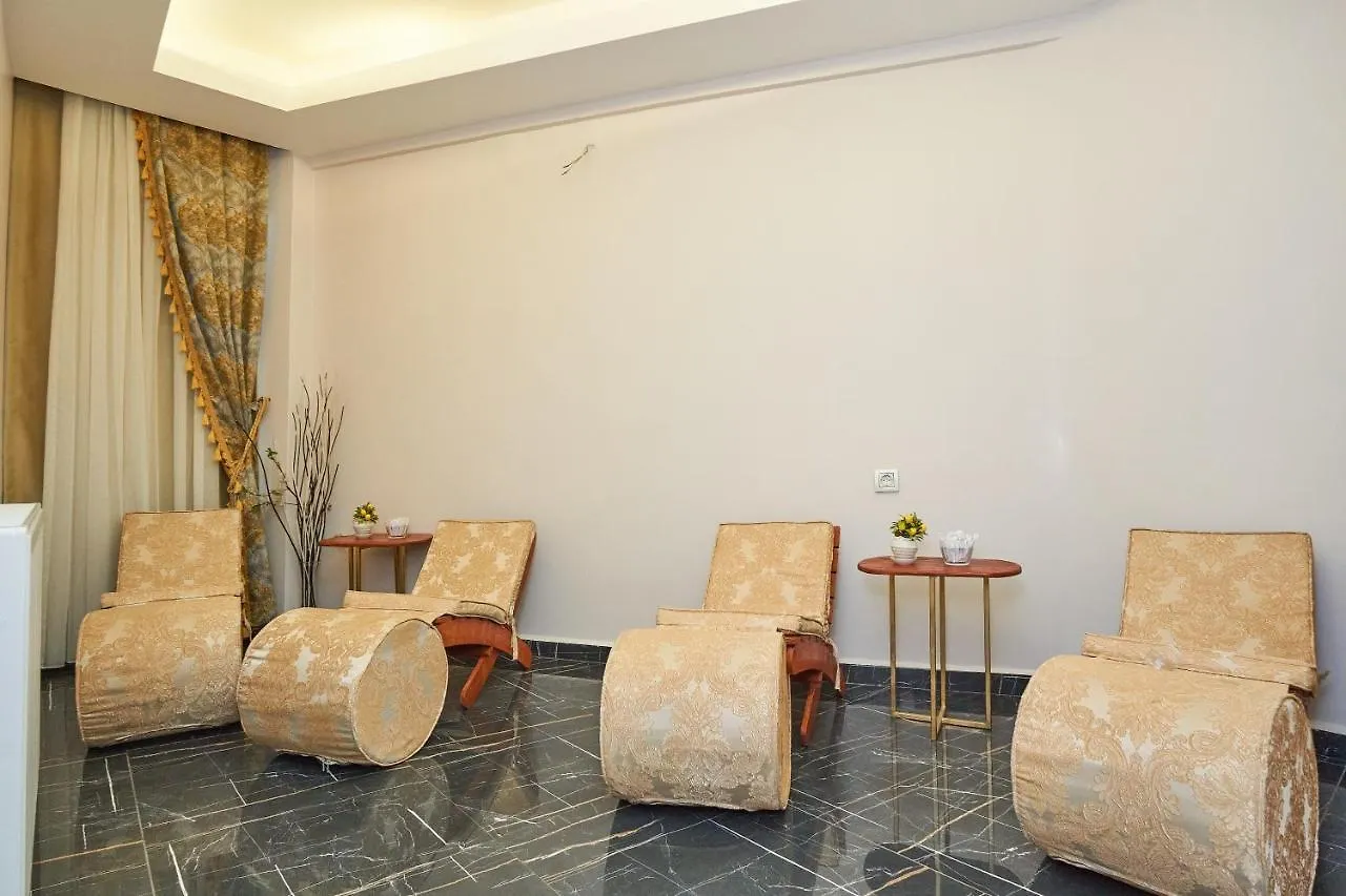 Sultan Suleyman Palace Hotel & Spa Istanbul