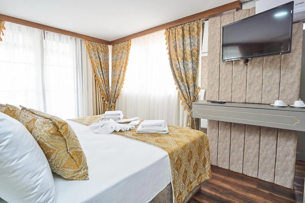 Sultan Suleyman Palace Hotel & Spa Istanbul