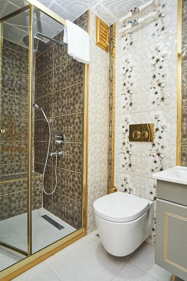 Sultan Suleyman Palace Hotel & Spa Istanbul