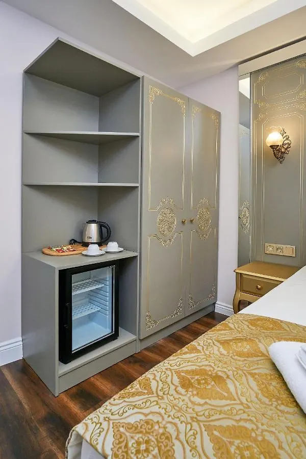 Sultan Suleyman Palace Hotel & Spa Istanbul 3*,  Tyrkiet