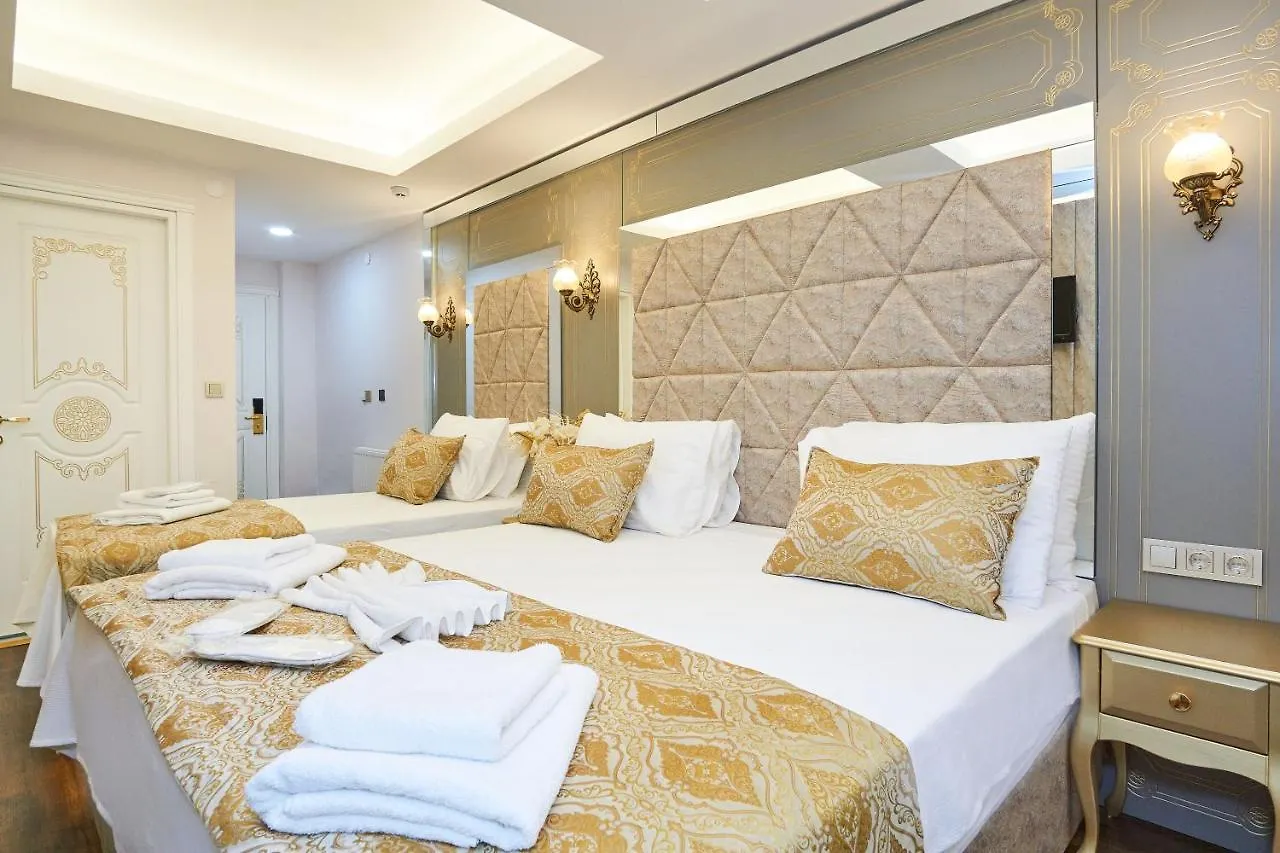 Sultan Suleyman Palace Hotel & Spa Istanbul