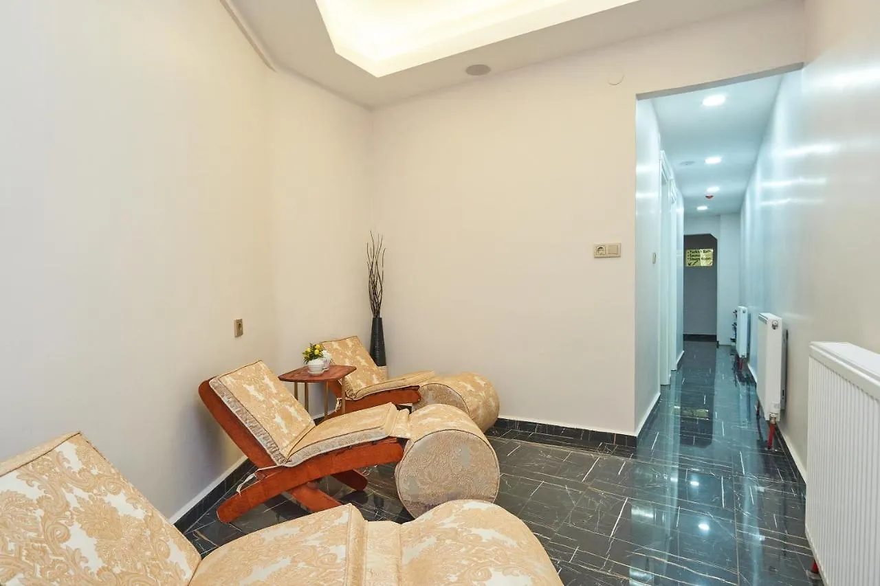 Sultan Suleyman Palace Hotel & Spa Istanbul 3*,