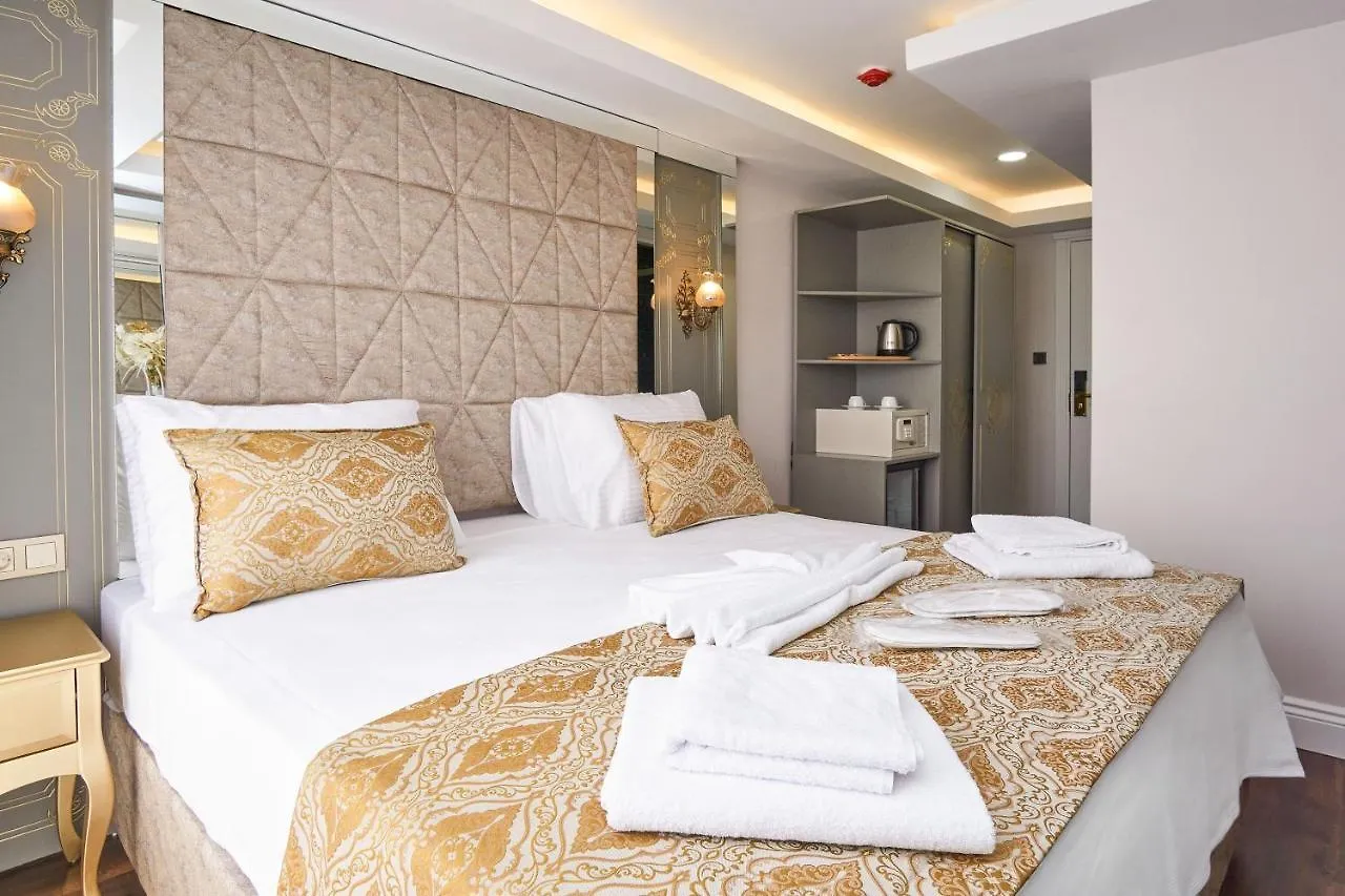 Sultan Suleyman Palace Hotel & Spa Istanbul