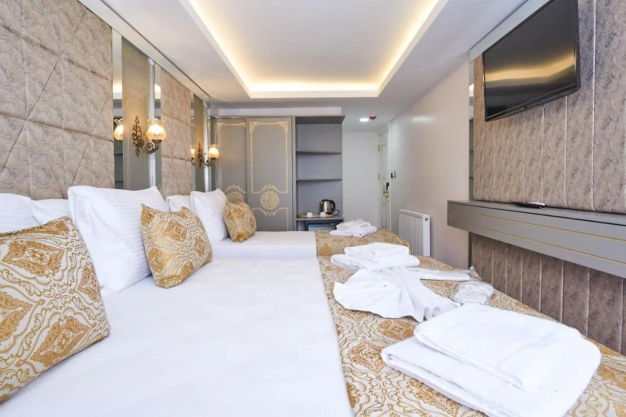 Sultan Suleyman Palace Hotel & Spa Istanbul