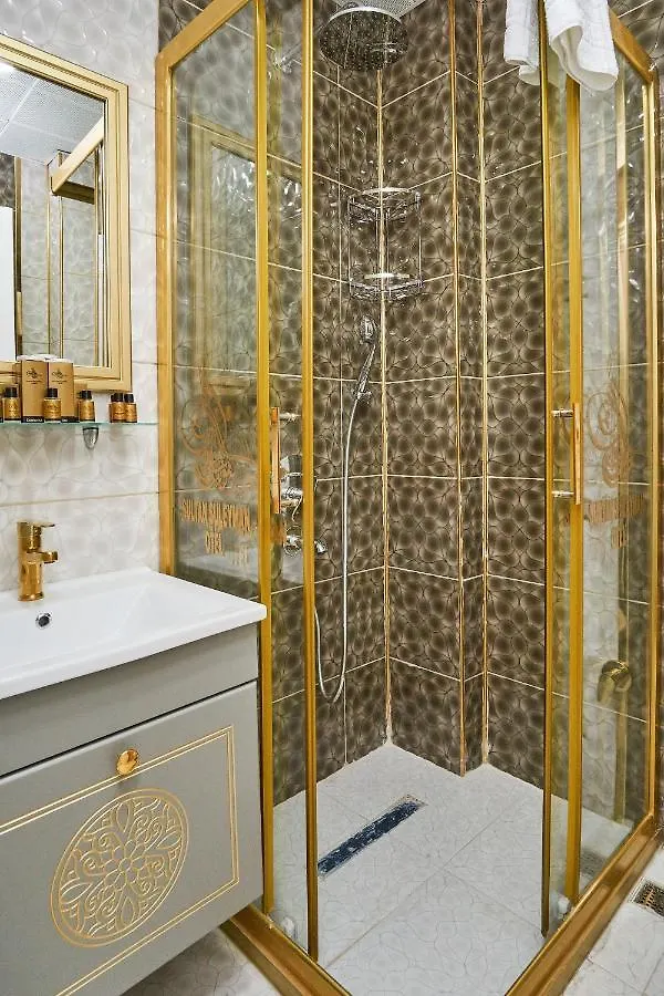 Sultan Suleyman Palace Hotel & Spa Istanbul 3*,  Tyrkiet