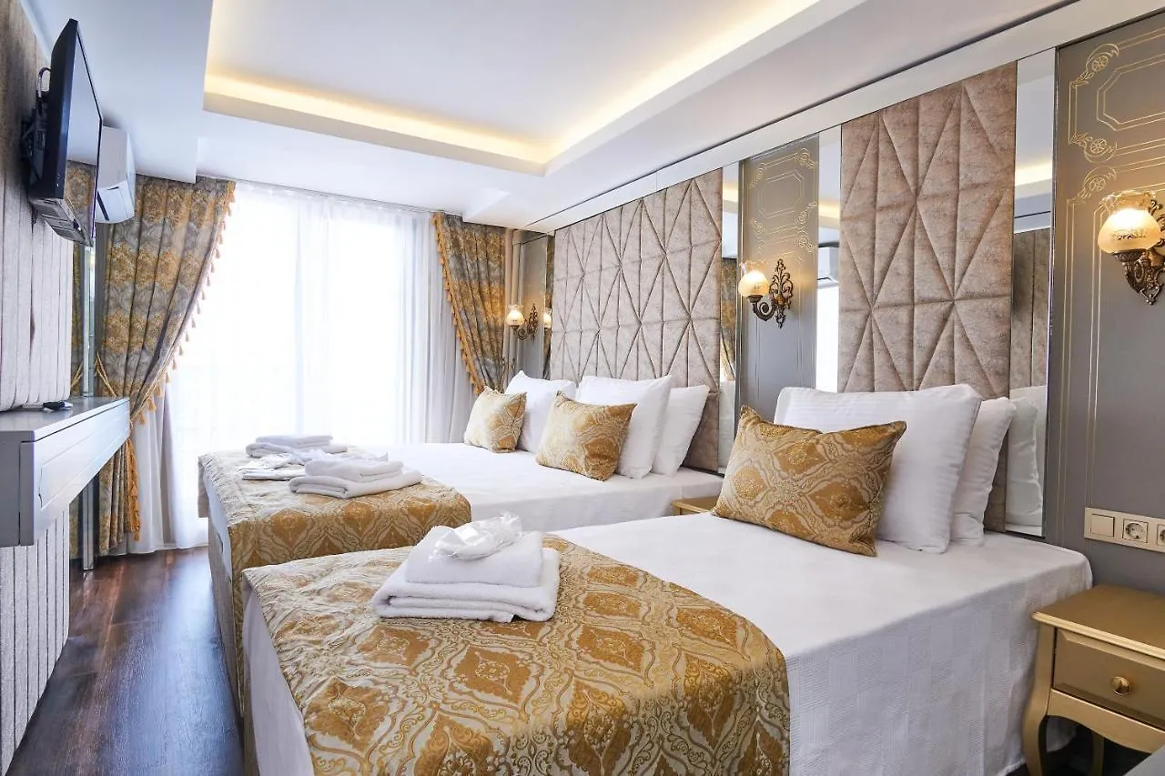 Sultan Suleyman Palace Hotel & Spa Istanbul