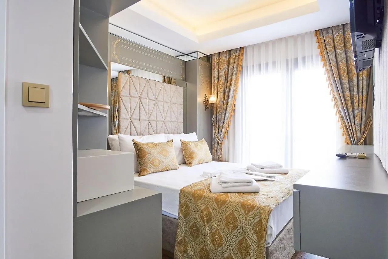 Sultan Suleyman Palace Hotel & Spa Istanbul