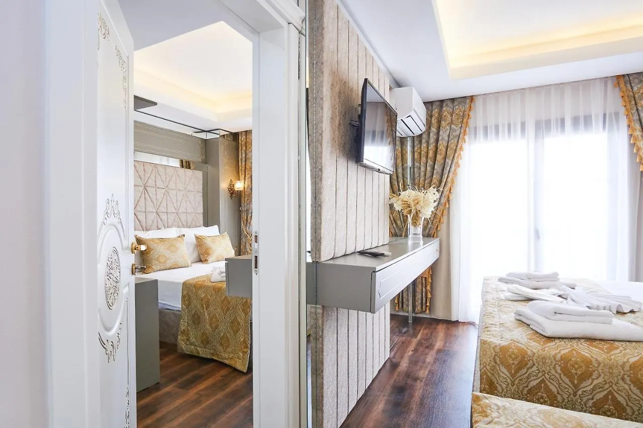 Sultan Suleyman Palace Hotel & Spa Istanbul
