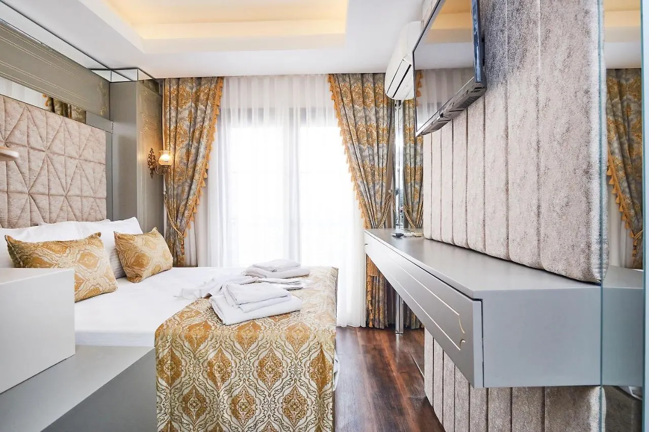 Sultan Suleyman Palace Hotel & Spa Istanbul