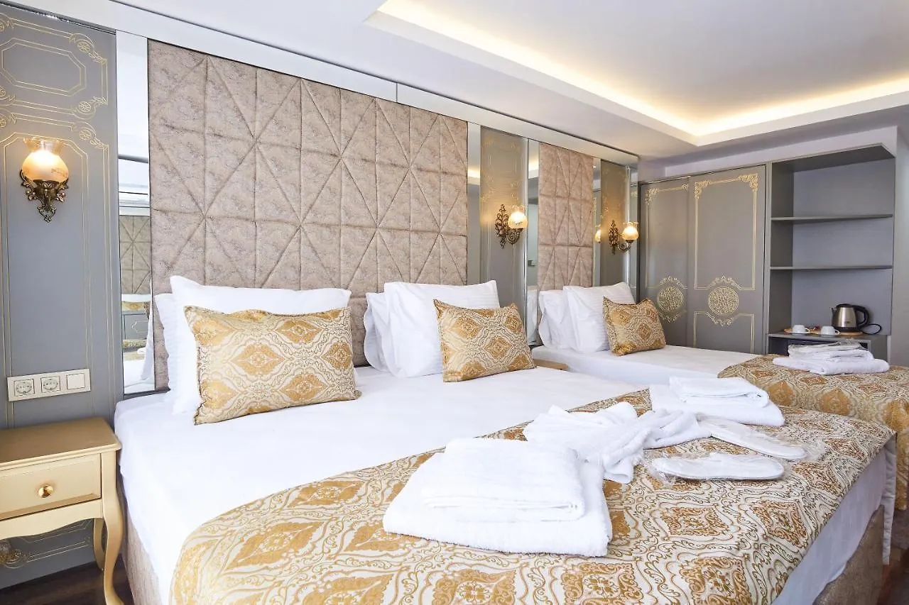 Sultan Suleyman Palace Hotel & Spa Istanbul Tyrkiet
