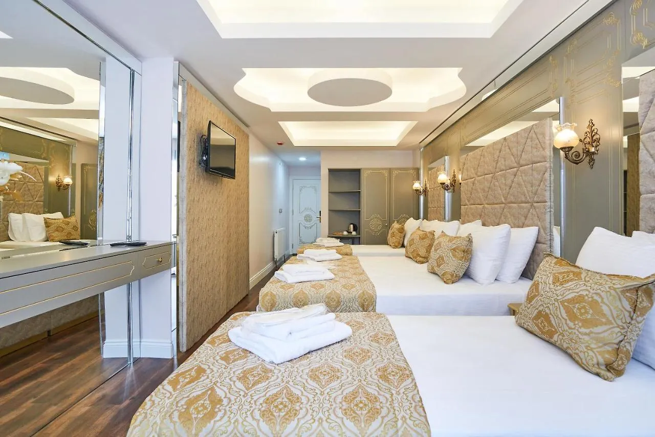 Sultan Suleyman Palace Hotel & Spa Istanbul 3*,  Tyrkiet