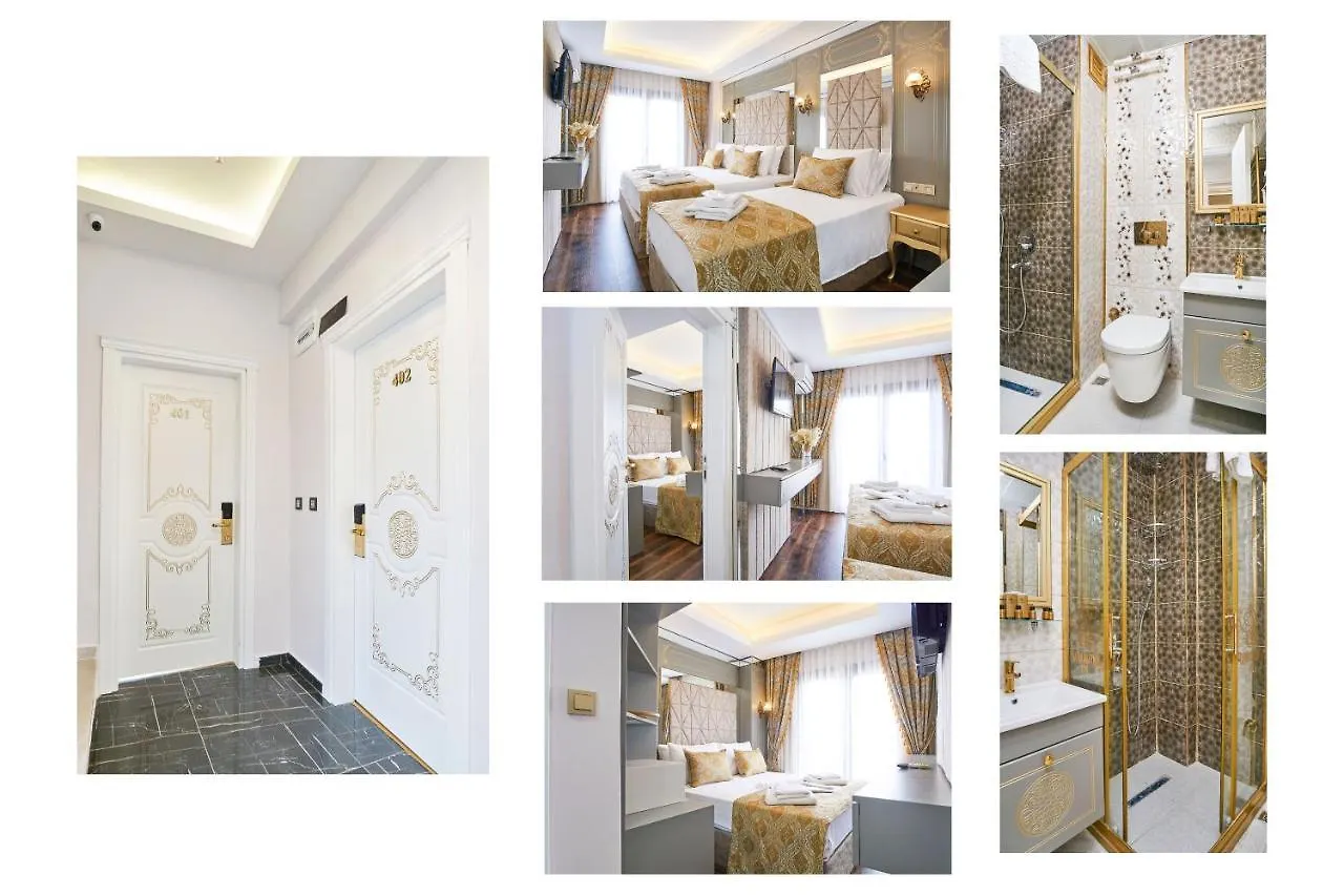 Sultan Suleyman Palace Hotel & Spa Istanbul
