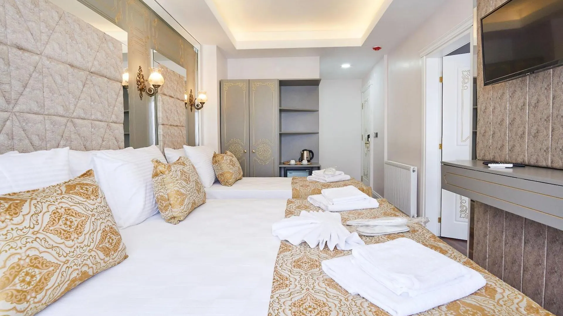 Sultan Suleyman Palace Hotel & Spa Istanbul