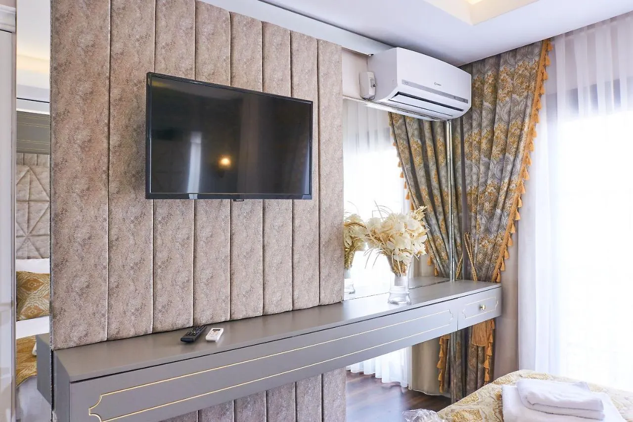 Sultan Suleyman Palace Hotel & Spa Istanbul