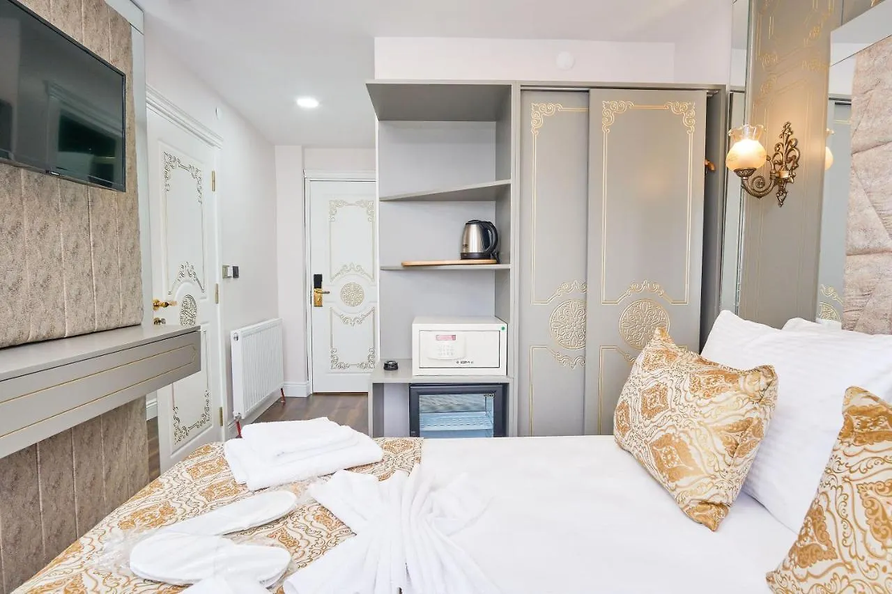 ***  Sultan Suleyman Palace Hotel & Spa Istanbul Tyrkiet
