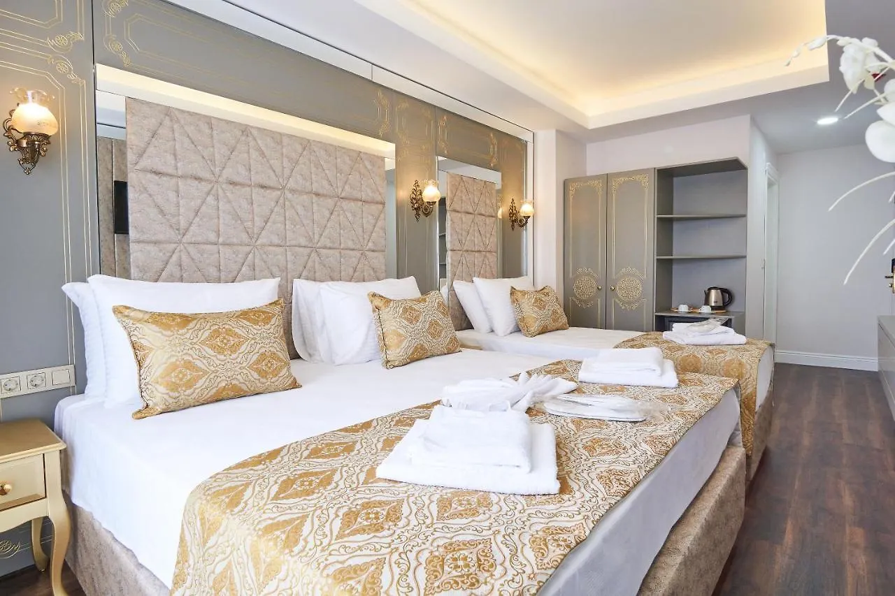 Sultan Suleyman Palace Hotel & Spa Istanbul