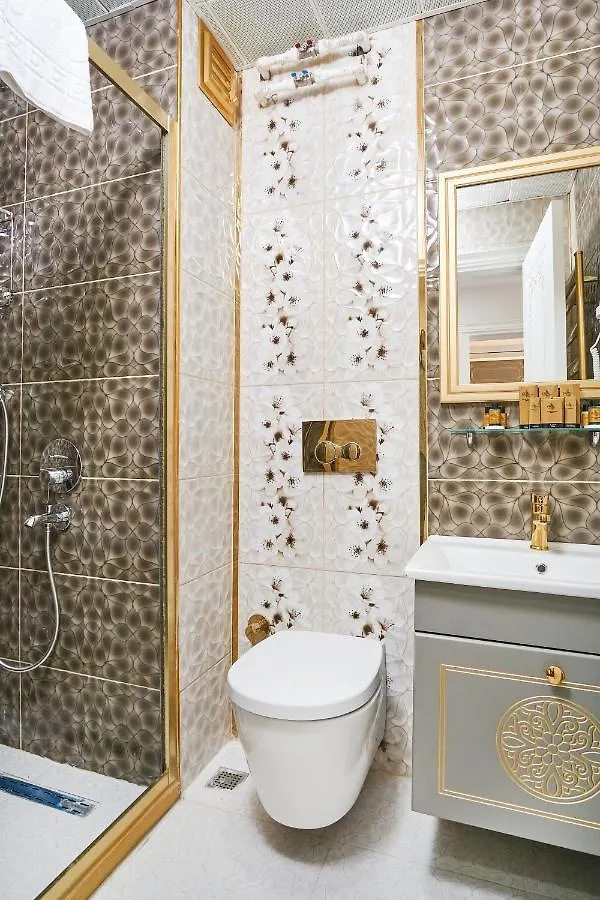 Sultan Suleyman Palace Hotel & Spa Istanbul Tyrkiet