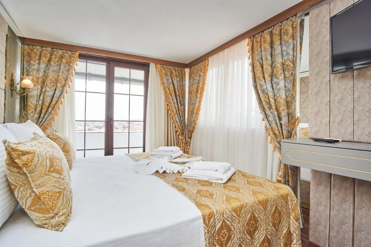 Sultan Suleyman Palace Hotel & Spa Istanbul