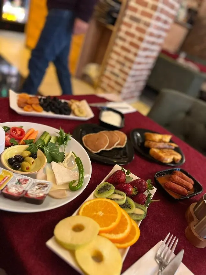 Sultan Suleyman Palace Hotel & Spa Istanbul