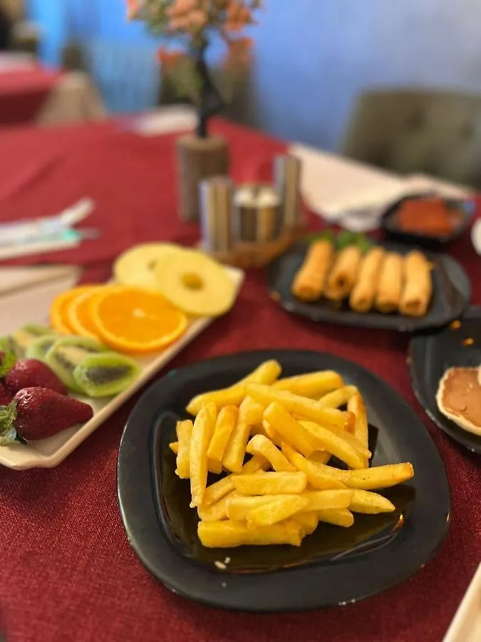 Sultan Suleyman Palace Hotel & Spa Istanbul