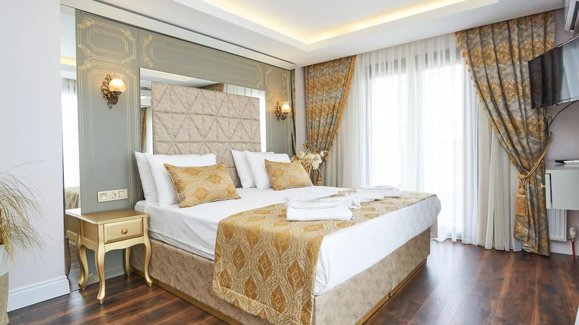 Sultan Suleyman Palace Hotel & Spa Istanbul