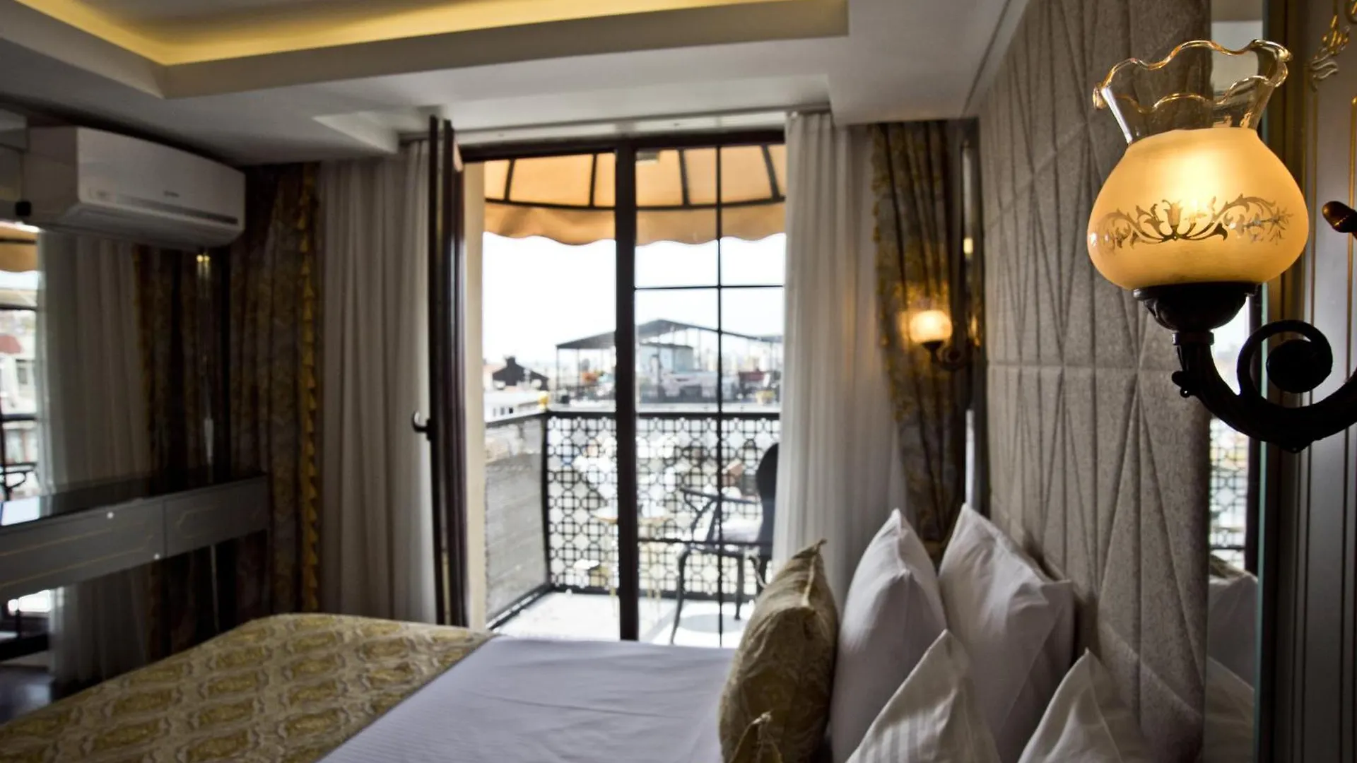 Sultan Suleyman Palace Hotel & Spa Istanbul Tyrkiet