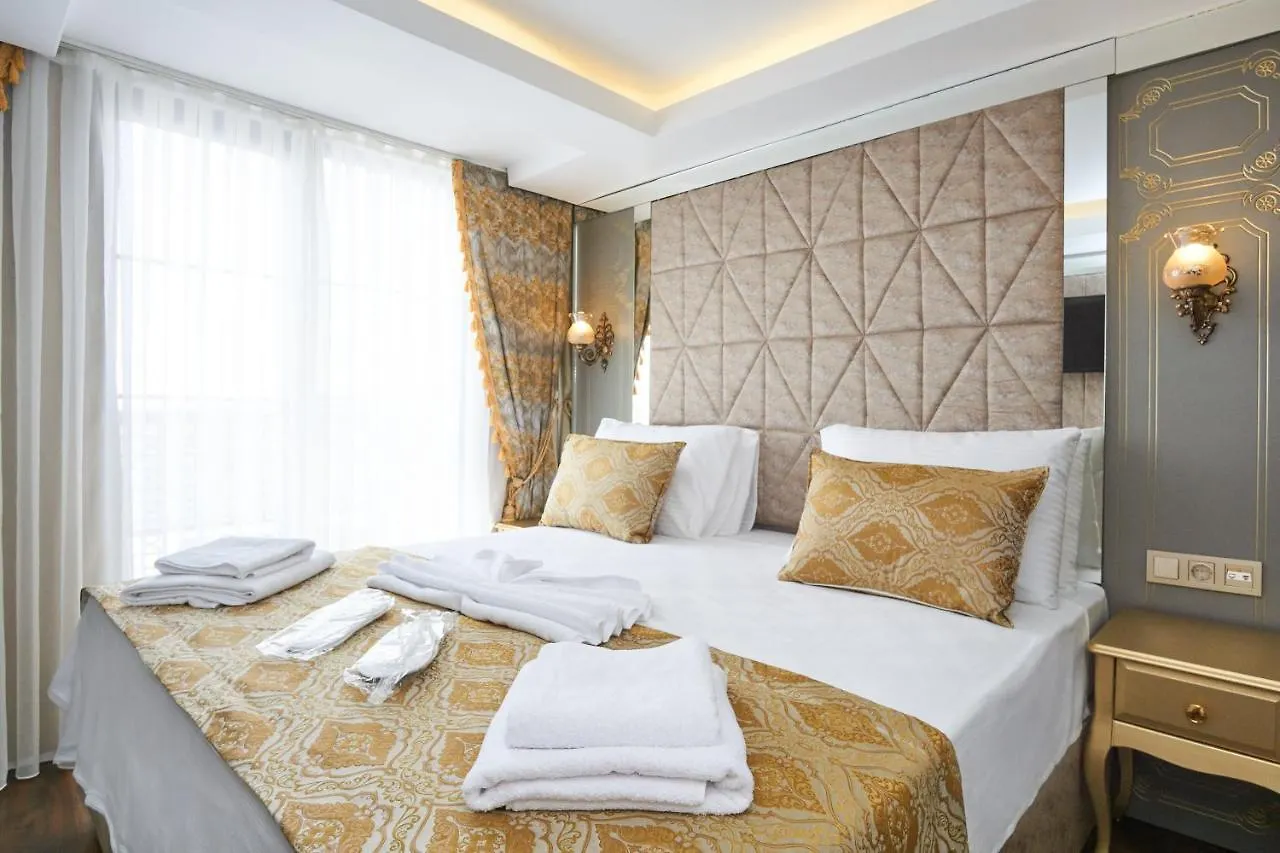 Sultan Suleyman Palace Hotel & Spa Istanbul