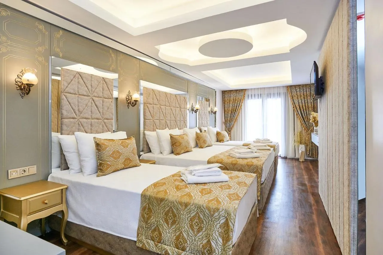 Sultan Suleyman Palace Hotel & Spa Istanbul