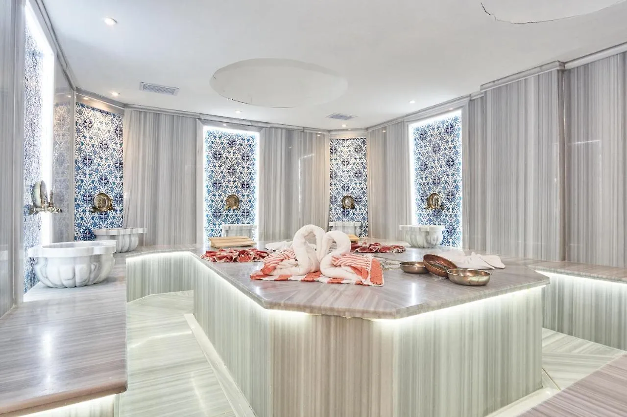 Sultan Suleyman Palace Hotel & Spa Istanbul 3*,  Turkey