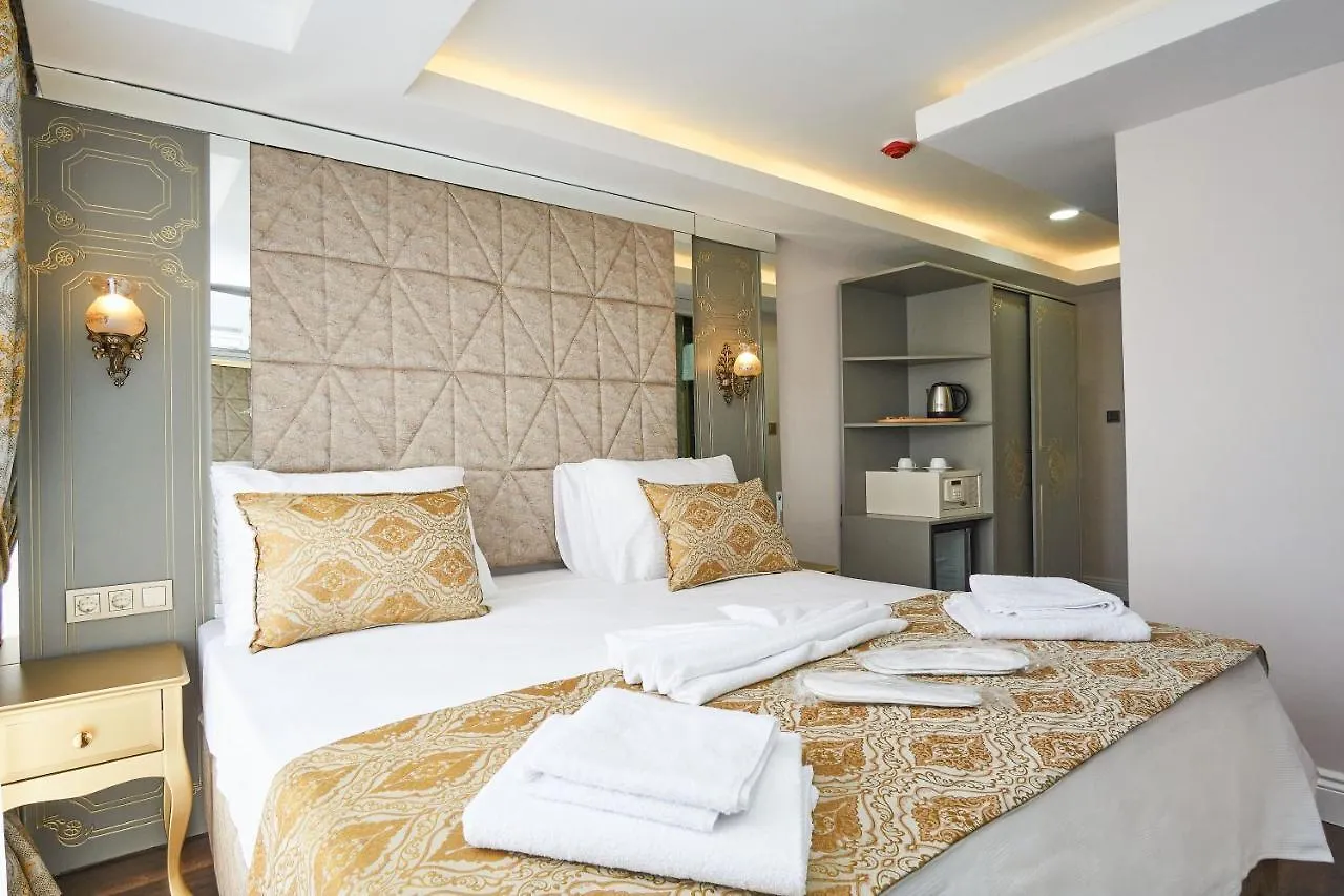 Sultan Suleyman Palace Hotel & Spa Istanbul