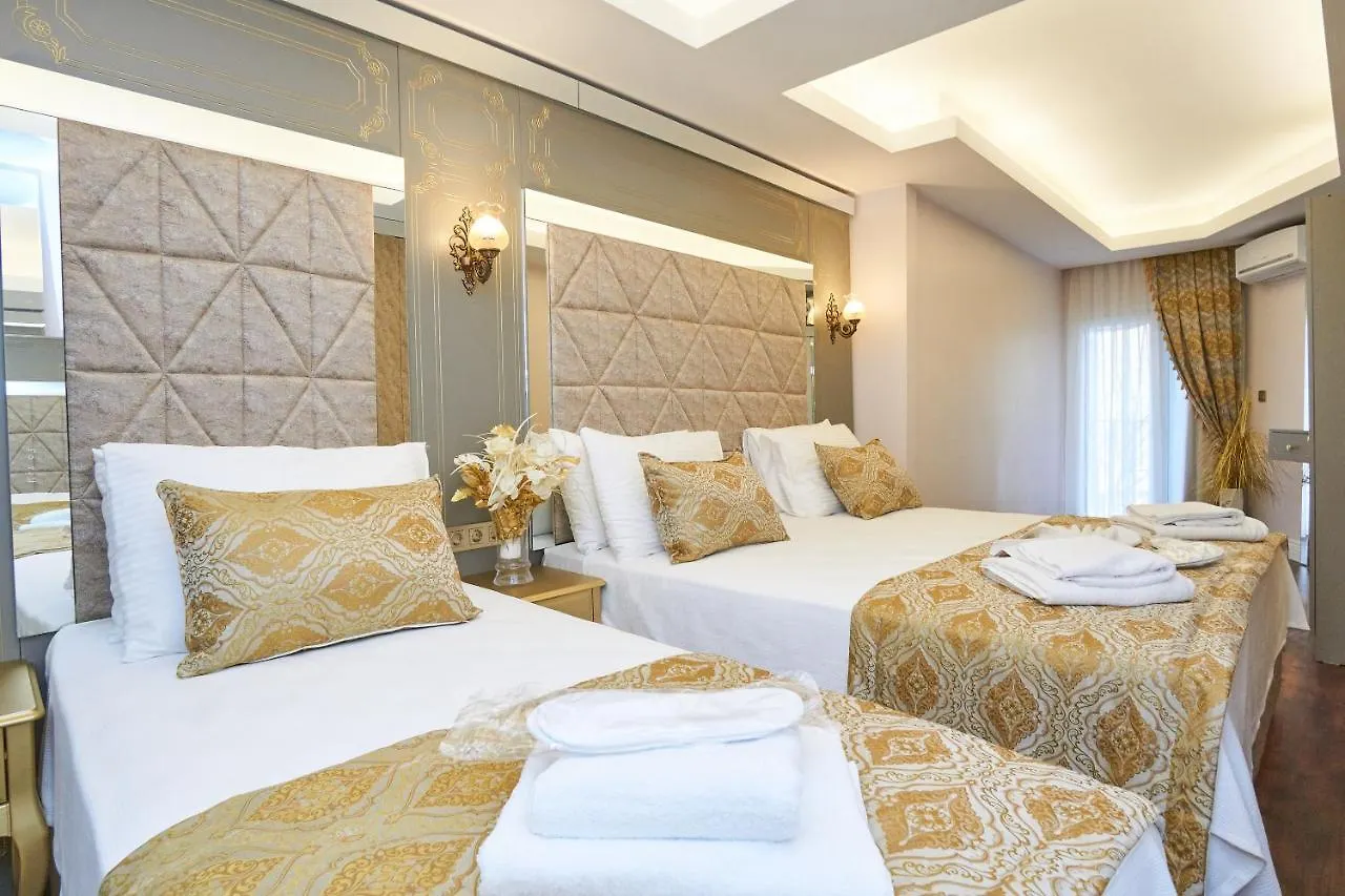 Sultan Suleyman Palace Hotel & Spa Istanbul Turkey