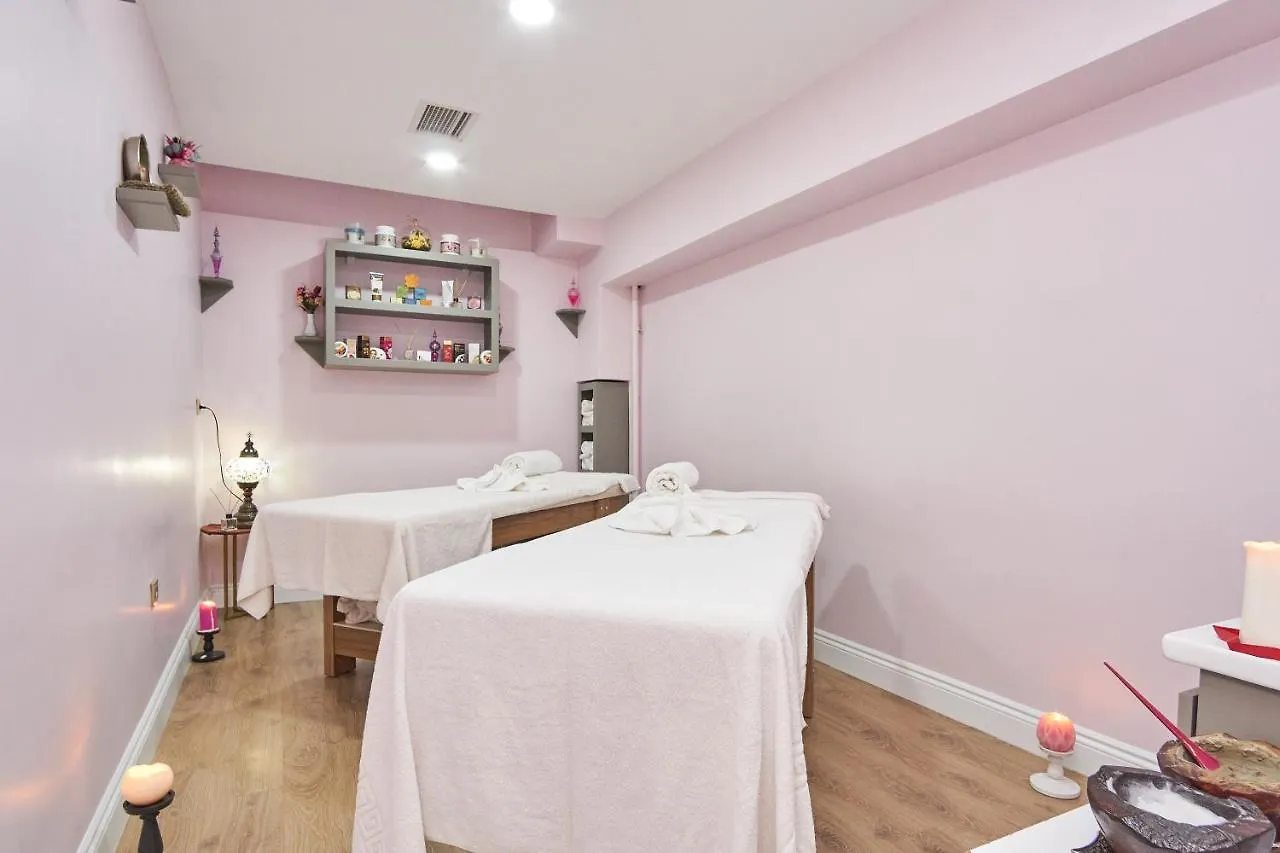 Sultan Suleyman Palace Hotel & Spa Istanbul